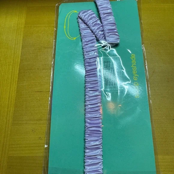 Lavender Sleep Mask and Eye Cream Set - Picture 3 of 3